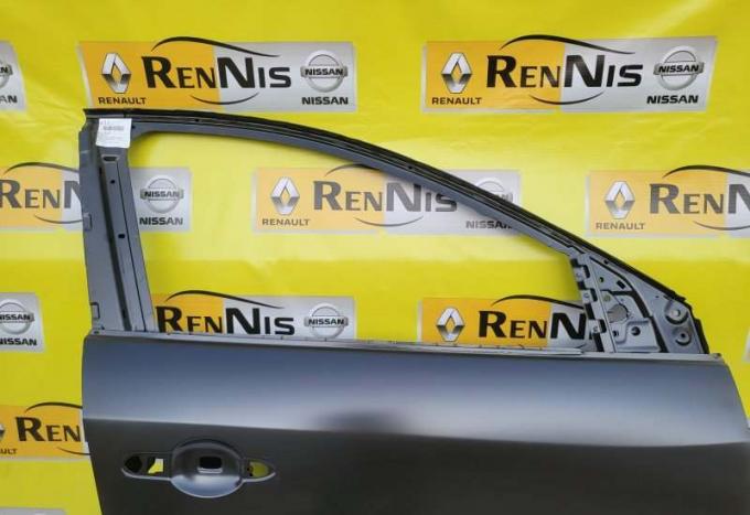 Дверь передняя передняя правая Renault Megane 3 801009623R