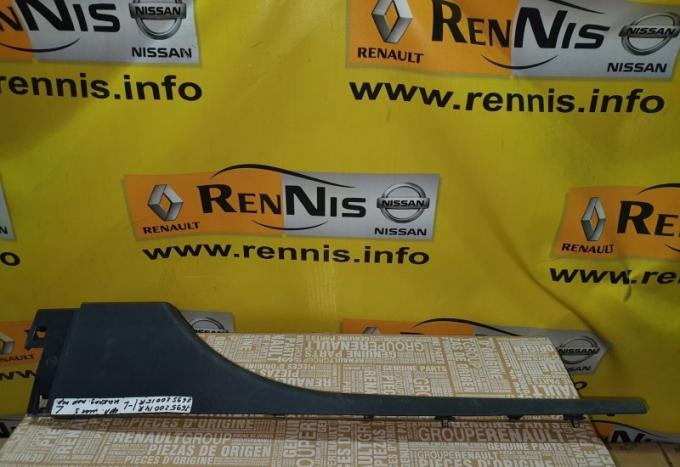 Накладка порога передняя левая Renault Megane 3 769520014R