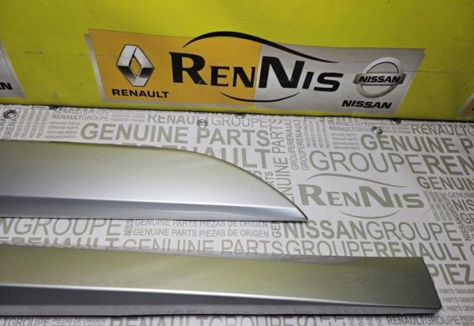 Молдинг накладка двери Renault Fluence 801861702R