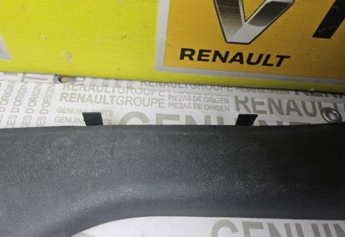 Накладка порога задняя левая Renault Fluence 769549920R