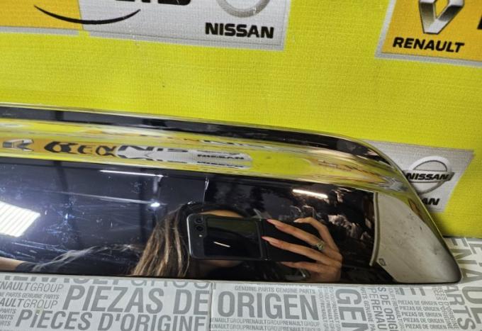 Накладка крышки багажника Nissan Terrano 3 D10 848102880R