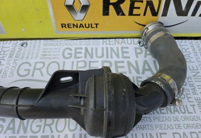 Патрубок интеркулера Renault Duster 2 2015 144600661R