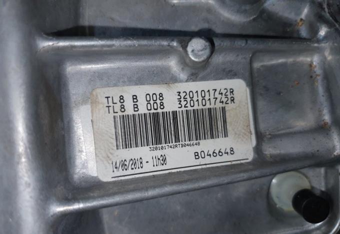 МКПП Renault Duster 2 2015 320101742R