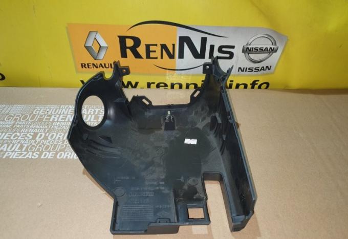 Накладка рулевой колонки Renault Megane 3 484724612R