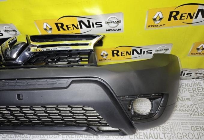 Бампер передний передний Renault Duster 2015 620224960R