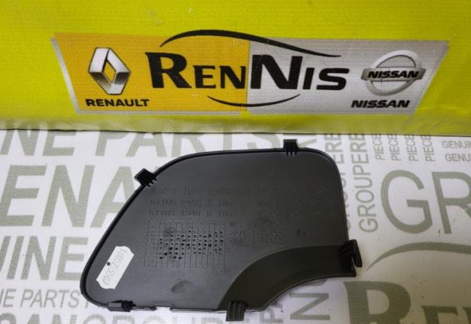 Заглушка буксировочного крюка задняя Renault 511656583R