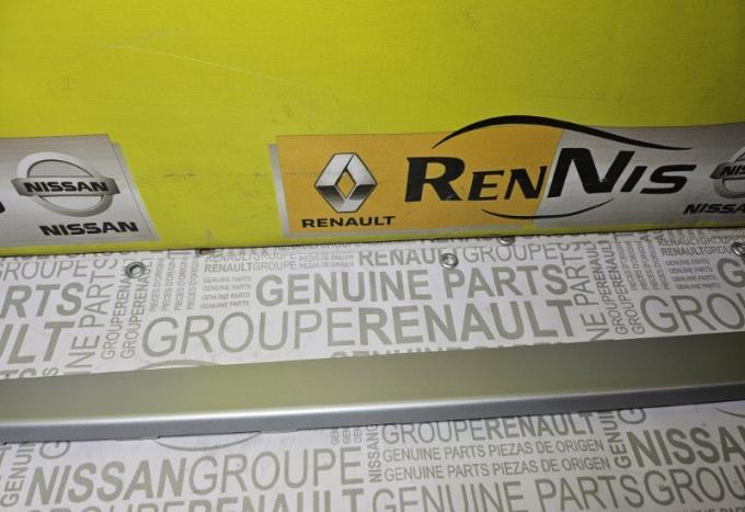 Накладка порога левая Renault Duster 2010-2020 769528945R