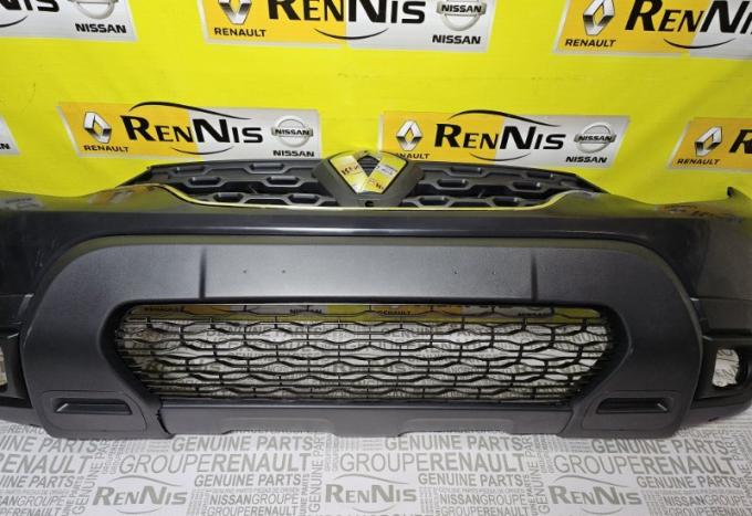 Бампер в сборе Renault Duster 2 2021 620220658R