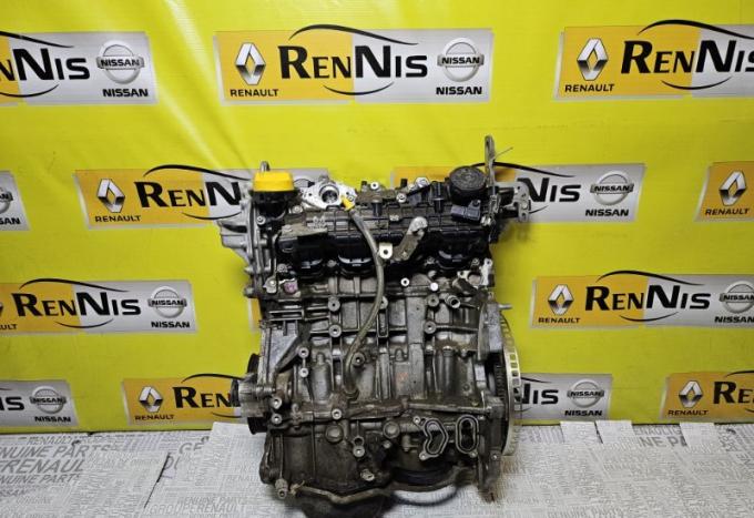 Двигатель Renault Arkana H5HT