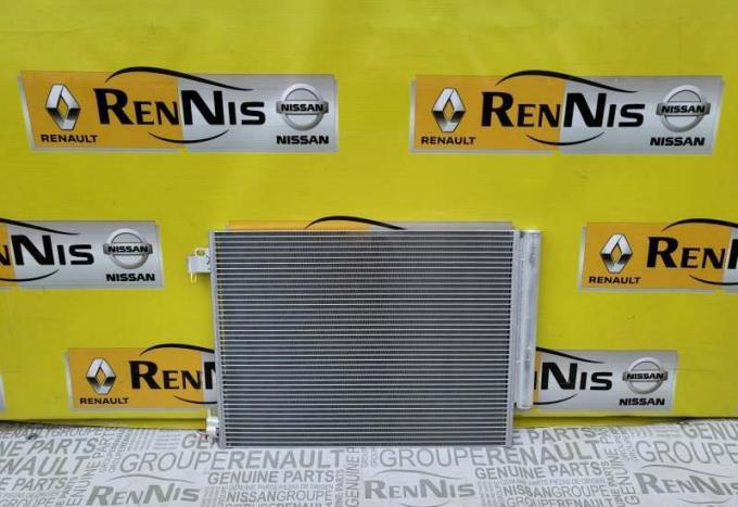 Радиатор кондиционера Nissan Terrano 3 D10 2016 2765000Q2K