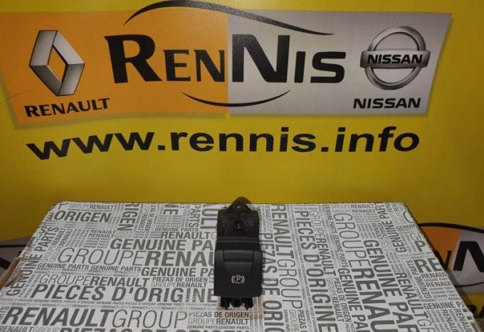 Выключатель стояночного тормоза Renault Fluence 363211899R