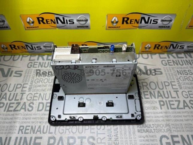  Рено Аркана магнитола Аудио система Radio Connect 259155622R
