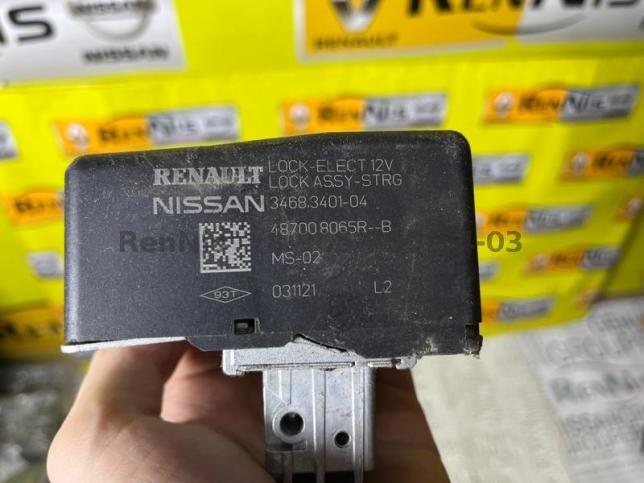 Renault Arkana блокировка рулевой колонки оригинал 487008065R