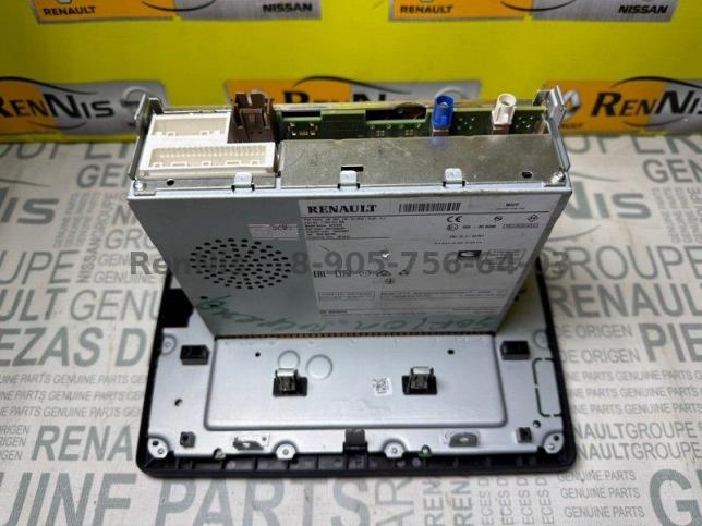  Рено Аркана магнитола Аудио система Radio Connect 259155622R