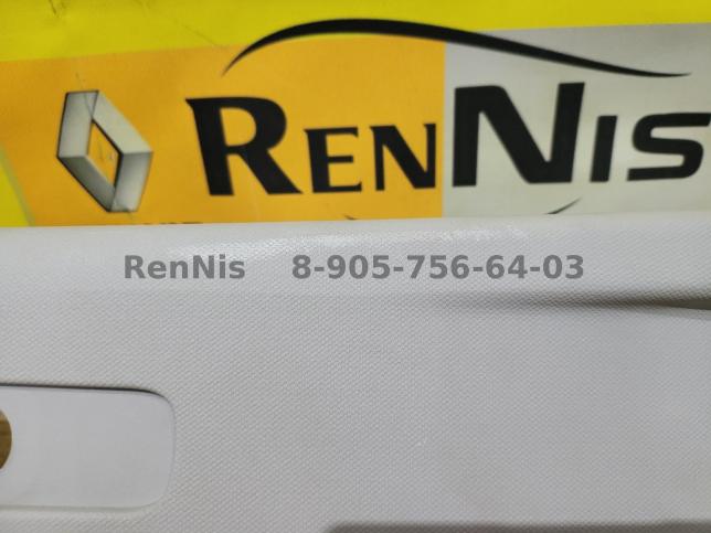 Рено Флюенс обшивка стойки средней правая 769130019R