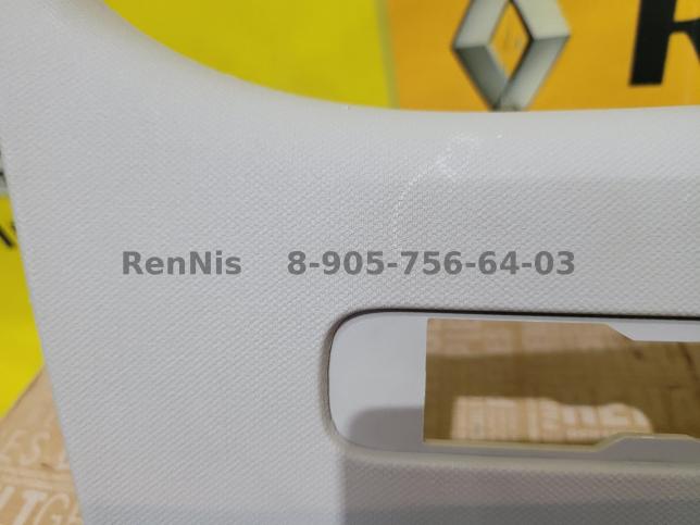Рено Флюенс обшивка стойки средней правая 769130019R
