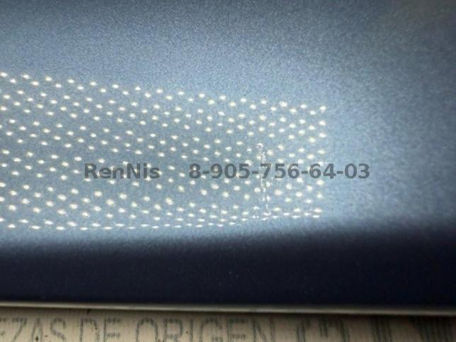 Рено Флюенс молдинг накладка двери задняя правая 828765701R