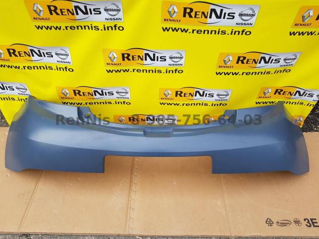 Рено Меган 3 купэ бампер задний новый оригинал 850220010R