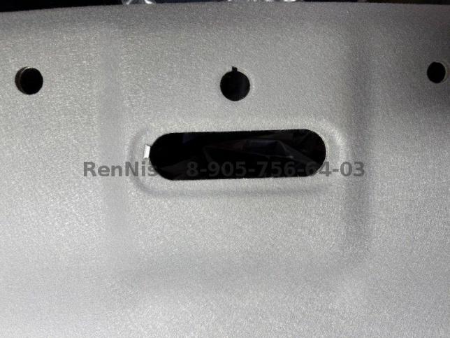 Рено Дастер 2 2015 обшивка потолка оригинал 739101603R