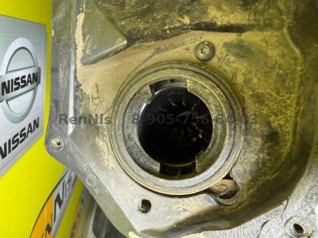 Рено Дастер 2 2021 NEW бак топливный оригинал 172027287R
