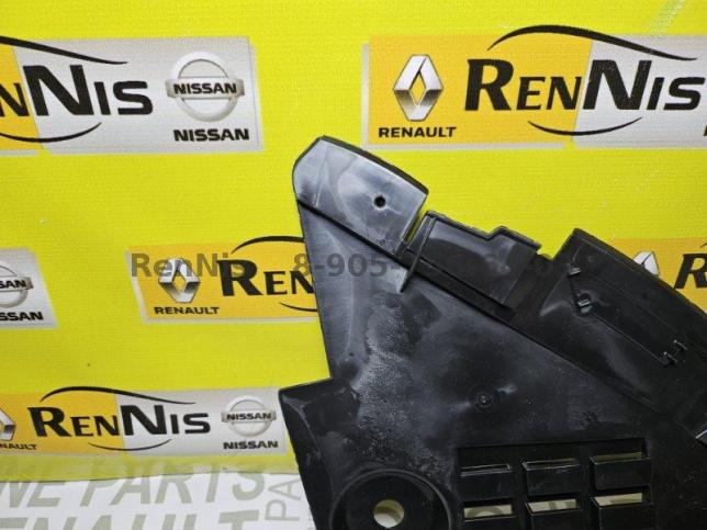 Рено Логан 2 2015г пыльник бампера передний 620254875R