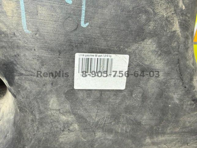 Рено Логан 2 бак топливный оригинал 172028400R