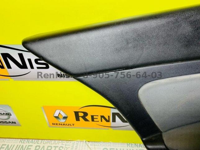 Рено Латитьюд обшивка двери задняя левая оригинал 829A16191R