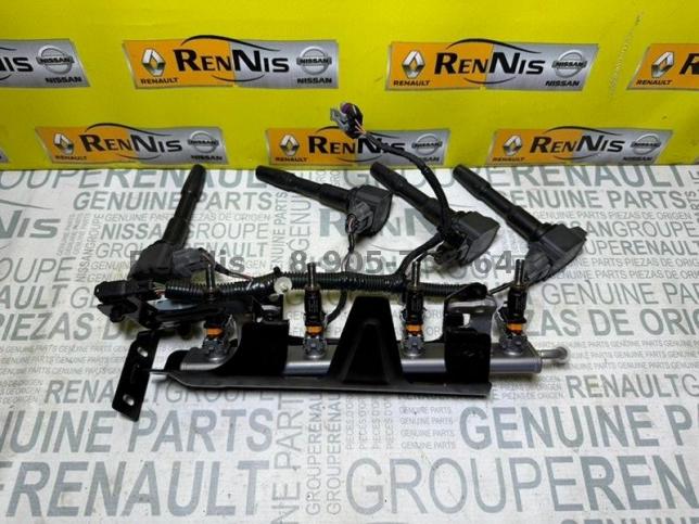  Ниссан Террано 3 D10 комплект катушек зажигания с 166008992R