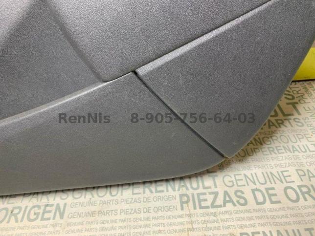  Ниссан Террано 3 D10 обшивка двери передняя 809002040R