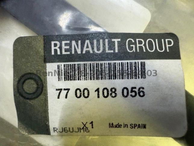 Рено хомут Новый оригинал 7700108056