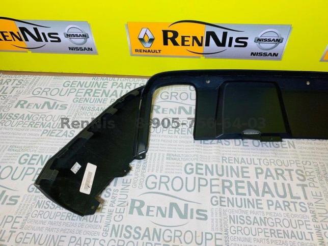 Mercedes-Benz M-Class накладка бампера оригинал A1648856825