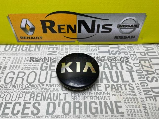 Kia Rio 3 колпак колеса ОРИГИНАЛ 529603W200