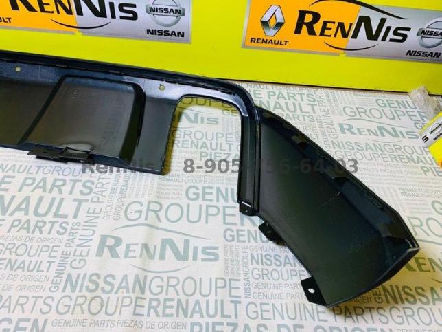 Mercedes-Benz M-Class накладка бампера оригинал A1648856825