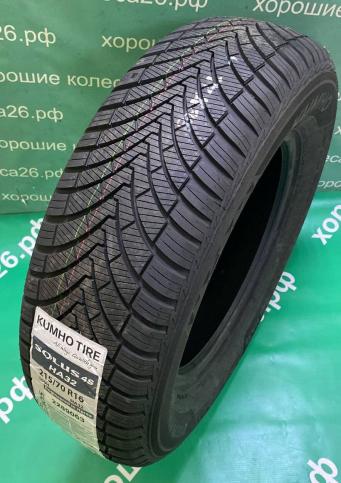 215/70 R16 Kumho Solus 4S HA32 всесезонные