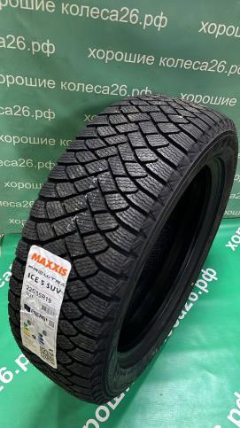 225/55 R19 Maxxis Premitra Ice 5 SUV / SP5 зимние нешипованные