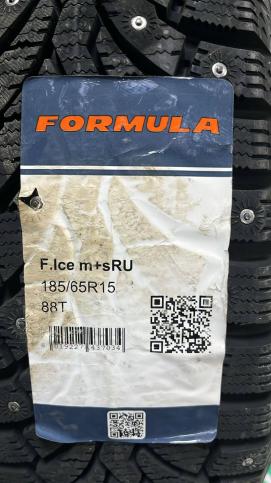 185/65 R15 Formula Ice зимние шипованные