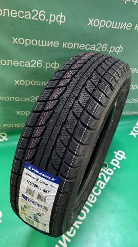 175/70 R14 Triangle TR777 зимние нешипованные