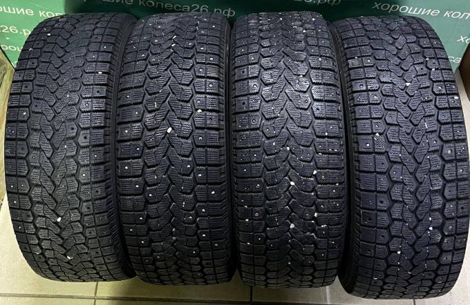 205/55 R16 Yokohama Ice Guard F700S зимние нешипованные