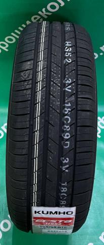 195/55 R16 Kumho Ecsta HS52 летние