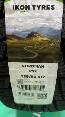 Ikon Tyres Nordman RS2 225/50 R17