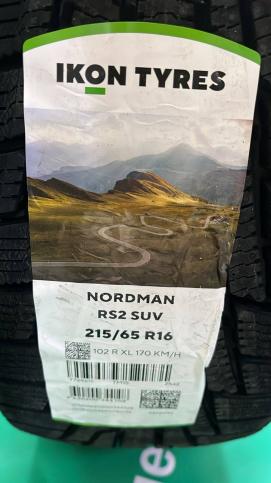 Ikon Tyres Nordman RS2 SUV 215/65 R16