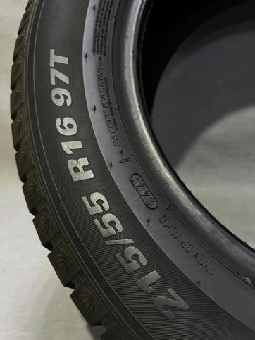 Kumho WinterCraft Ice Wi51 215/55 R16