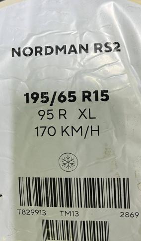 Nordman RS2 195/65 R15