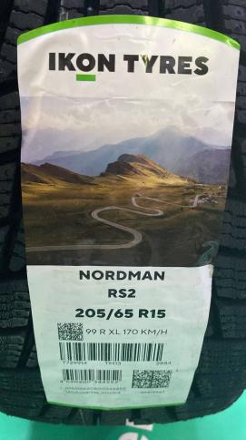 Ikon Tyres Nordman RS2 205/65 R15