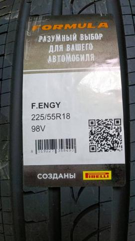 225/55 R18 Formula Energy летние