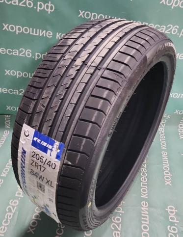 205/40 R17 Winrun R330 летние