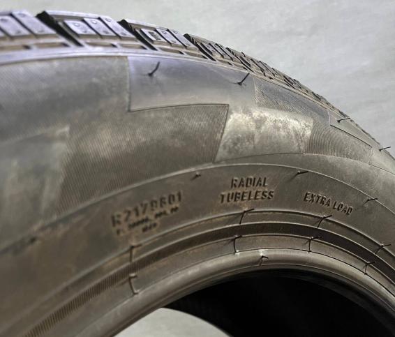 215/55 R16 Pirelli Ice Zero FR зимние нешипованные