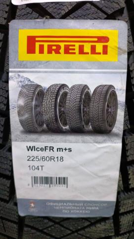 225/60 R18 Pirelli Ice Zero FR SUV зимние нешипованные