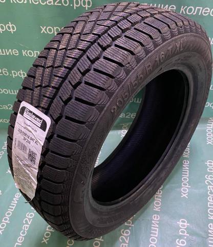 205/55 R16 Gislaved Soft Frost 200 зимние нешипованные