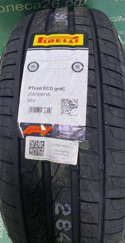 205/55 R16 Pirelli Cinturato P7 ECO летние